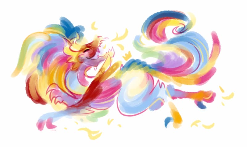 Wild Magic Dragon 2